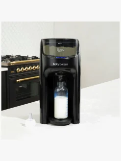 Spisetid|BabyBrezza Baby Brezza Formula Pro Advanced Modermælkserstatnings- og Vællingemaskine, Black Sort