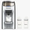 BabyBrezza Baby Brezza Formula Pro Advanced Modermælkserstatnings- og Vællingemaskine inkl. Beemoo Care Modermælksflaske 240 ml 2-pak, White