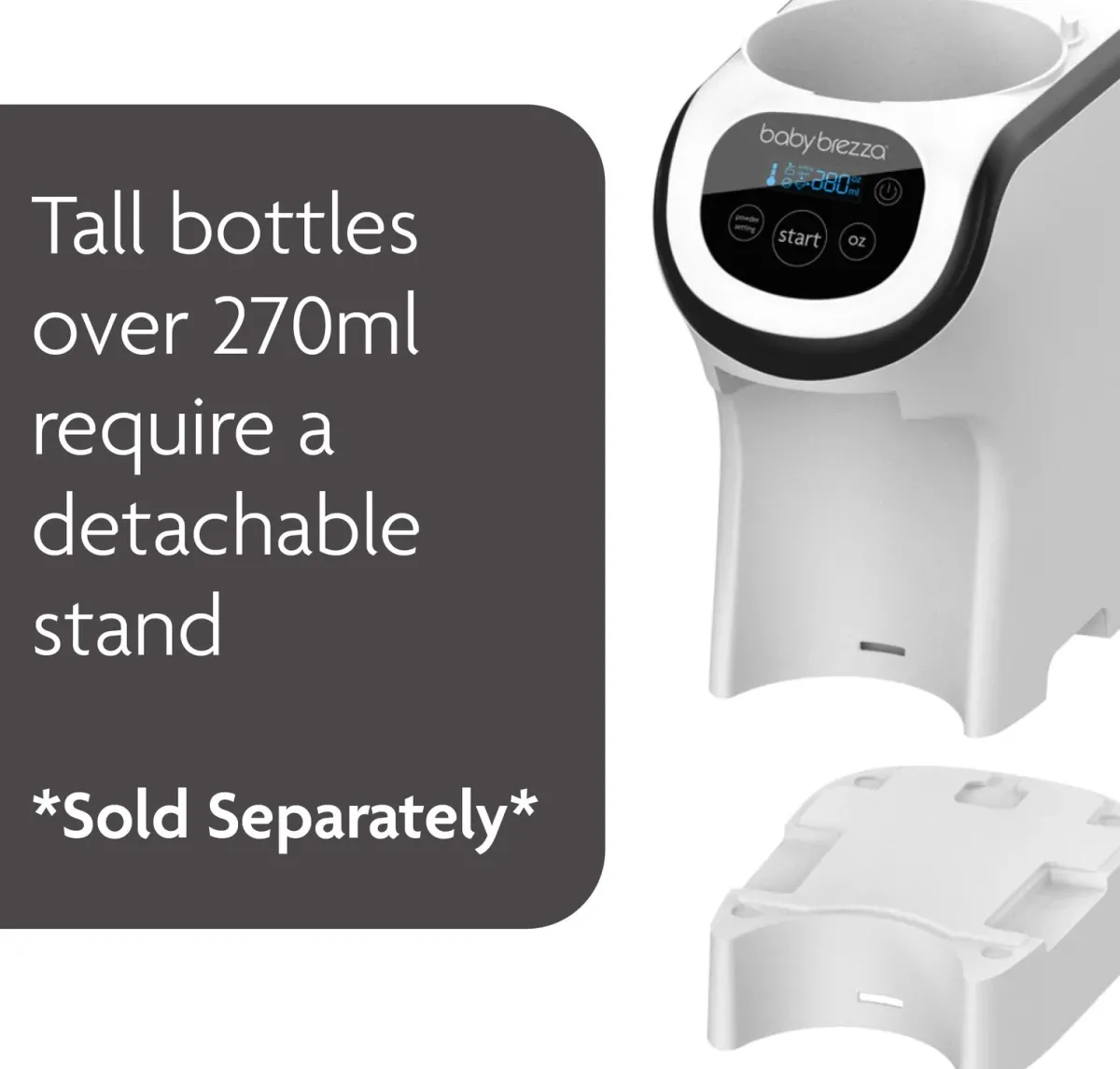 BabyBrezza Baby Brezza Formula Pro Mini Formula
