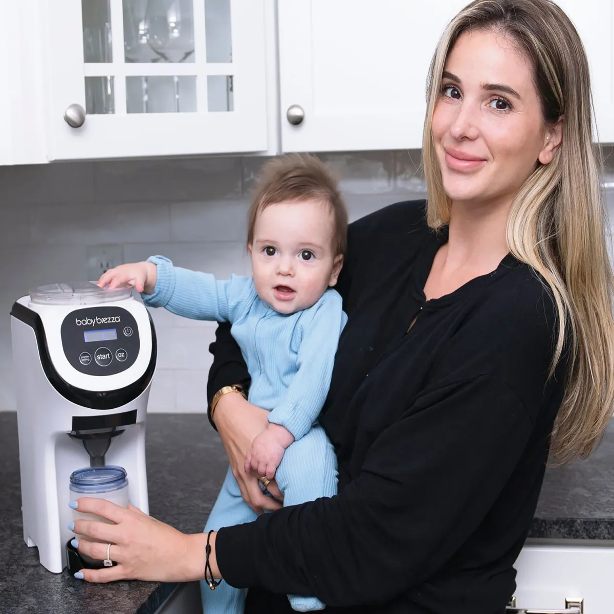 BabyBrezza Baby Brezza Formula Pro Mini Formula