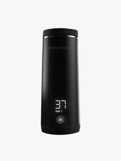 Spisetid|BabyBrezza Baby Brezza Superfast Portable Flaskevarmer, Black