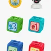 babyEinstein Baby Einstein Add & Stack Magnetiske Aktivitetsklodser