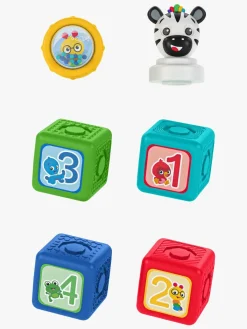 babyEinstein Baby Einstein Add & Stack Magnetiske Aktivitetsklodser