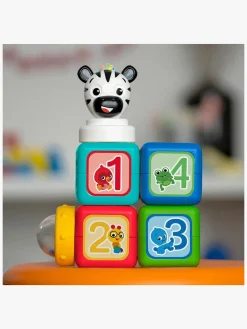 babyEinstein Baby Einstein Add & Stack Magnetiske Aktivitetsklodser