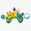 Babylegetøj|babyEinstein Baby Einstein Cal-a-Pillow Tummy Time Aktivitetslegetøj
