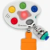 babyEinstein Babylegetøj-Baby Einstein Farvepalet Aktivitetslegetøj