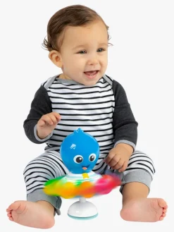 babyEinstein Baby Einstein Light Up & Spin Opus Aktivitetslegetøj