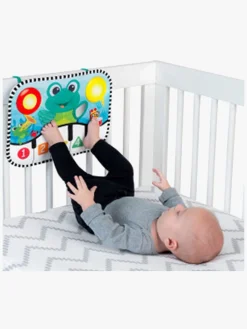 Babylegetøj|babyEinstein Baby Einstein Musikalsk Sparkepude Neptune's Kick & Explore Aktivitetslegetøj