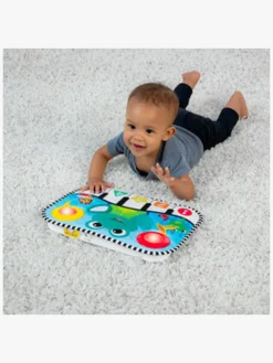 Babylegetøj|babyEinstein Baby Einstein Musikalsk Sparkepude Neptune's Kick & Explore Aktivitetslegetøj