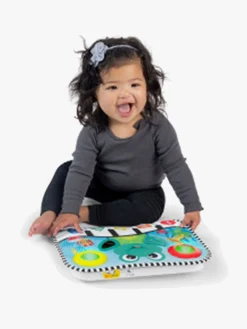 Babylegetøj|babyEinstein Baby Einstein Musikalsk Sparkepude Neptune's Kick & Explore Aktivitetslegetøj