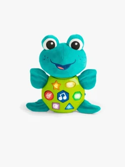 babyEinstein Babylegetøj-Baby Einstein Neptune Musical Discovery Aktivitetslegetøj