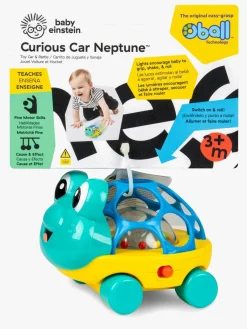 babyEinstein Babylegetøj-Baby Einstein Neptune Oball Aktivitetslegetøj