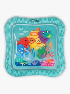 Børn babyEinstein Interiør-Baby Einstein Opus's Ocean Aktitivetstæppe med Vand, Blue