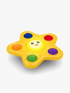 babyEinstein Baby Einstein Pop & Glow Starfish Aktivitetslegetøj