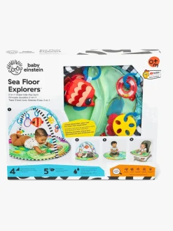 babyEinstein Babylegetøj-Baby Einstein Sea Floor Explorers 2-in-1 Aktivitetscenter