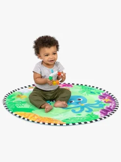 babyEinstein Babylegetøj-Baby Einstein Sea Floor Explorers 2-in-1 Aktivitetscenter