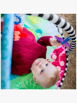 babyEinstein Babylegetøj-Baby Einstein Sea Floor Explorers 2-in-1 Aktivitetscenter