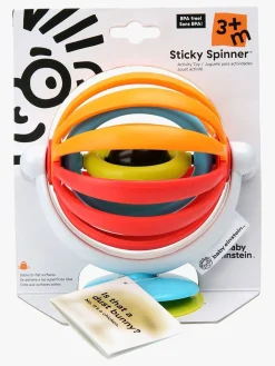 babyEinstein Baby Einstein Sticky Spinner Aktivitetslegetøj, Multi