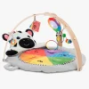 babyEinstein Babylegetøj-Baby Einstein Zen's Activity Milestones Aktivitetstæppe