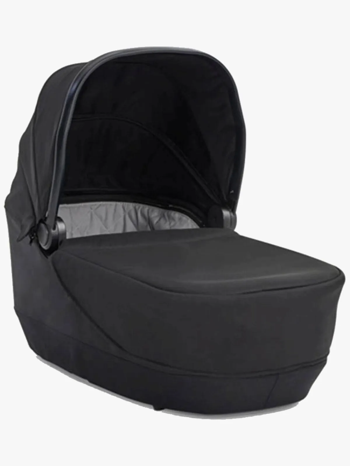 BabyJogger Vognpakker-Baby Jogger City Sights Duovogn inkl. Regnslag, Rich Black