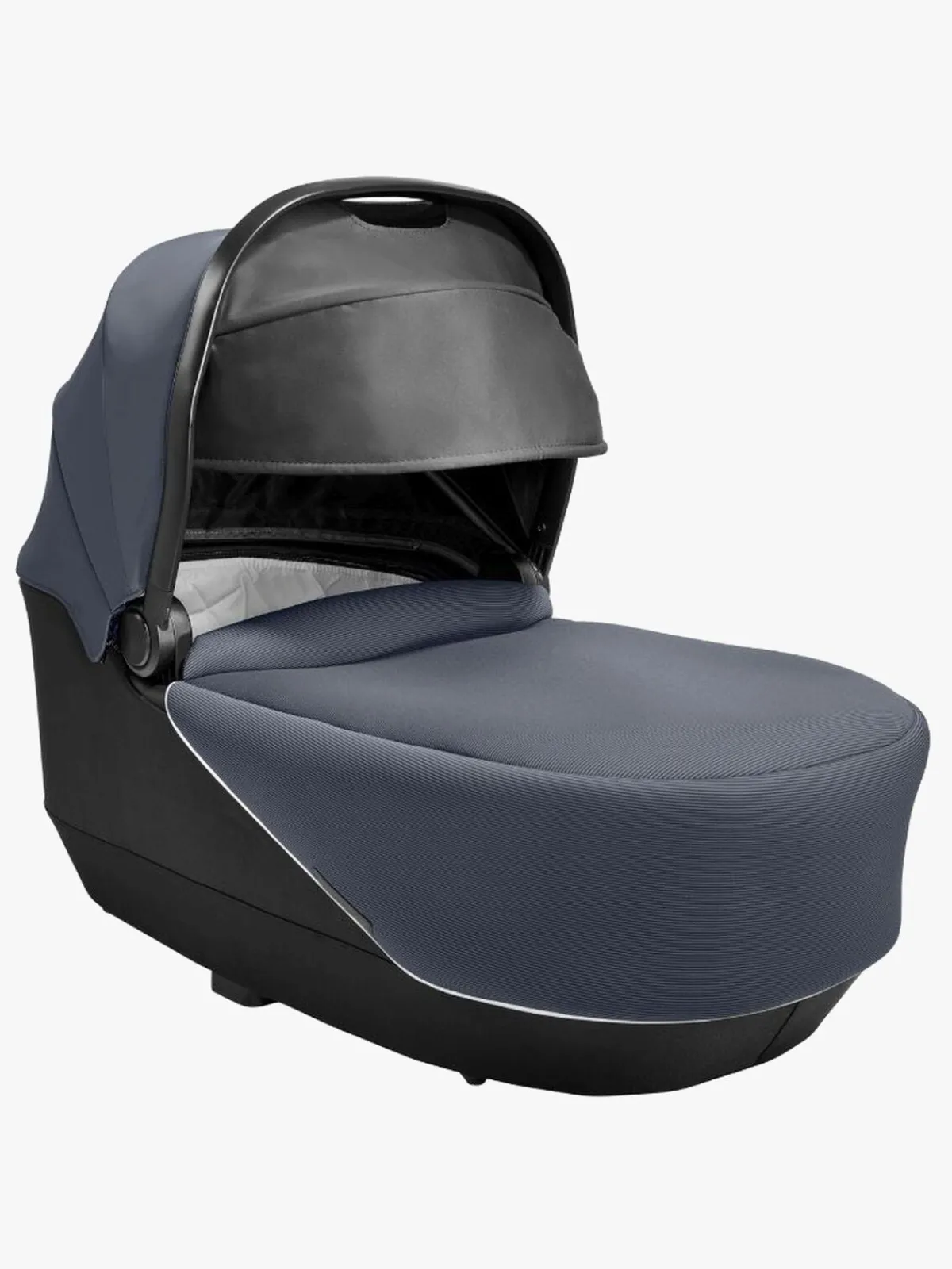Vogndele|BabyJogger Baby Jogger City Sights Liggedel, Commuter Grå/Sort