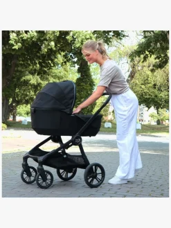 BabyJogger Vogndele-Baby Jogger City Sights Liggedel, Rich Black