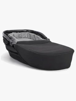 BabyJogger Vogndele-Baby Jogger City Sights Liggedel, Rich Black