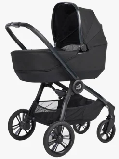 BabyJogger Vogndele-Baby Jogger City Sights Liggedel, Rich Black