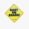 Electronics Tilbehør-Baby On Board Skilt