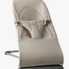 BABYBJORN BabyBjörn Balance Soft Skråstol Tri-Fabric, Sandgrå