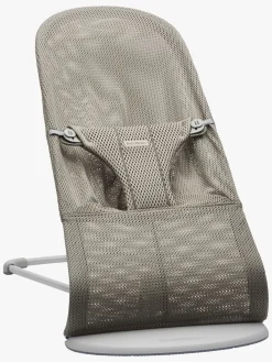 BABYBJORN BabyBjörn Bliss Skråstol Mesh, Grey