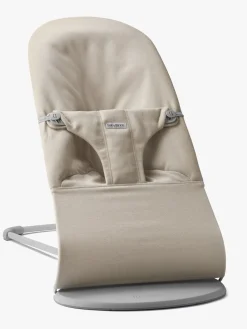 BABYBJORN BabyBjörn Bliss Skråstol Woven Mélange, Lys