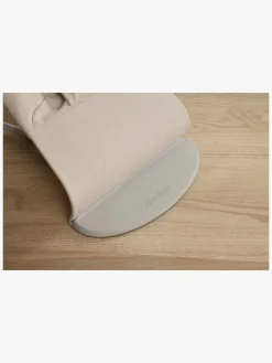 BABYBJORN BabyBjörn Bliss Skråstol Woven Mélange, Lys