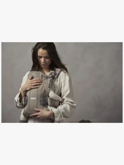 BABYBJORN BabyBjörn Bæresele One Air Mesh, Grey Beige