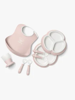 BABYBJORN BabyBjörn Børneservice 8 dele, Lyserød