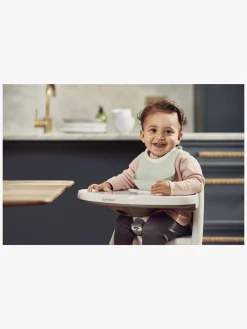 BABYBJORN BabyBjörn Hagesmæk Lille 2-pak, Powder Green/Powder Pink