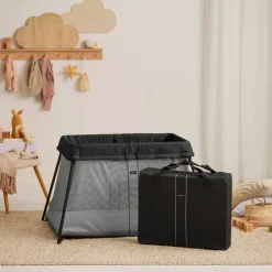 Børn BABYBJORN Børnesenge & Tilbehør-BabyBjörn Light Weekendseng,