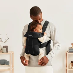 BABYBJORN Babybjörn Mini Bæresele Woven,