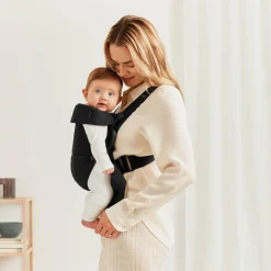 BABYBJORN Babybjörn Mini Bæresele Woven,