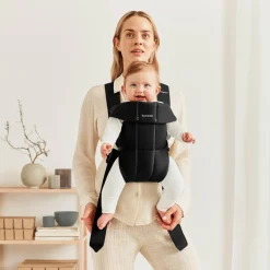BABYBJORN Babybjörn Mini Bæresele Woven,
