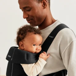 BABYBJORN Babybjörn Mini Bæresele Woven,