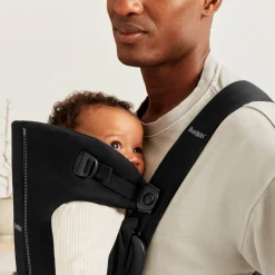 BABYBJORN Babybjörn Mini Bæresele Woven,