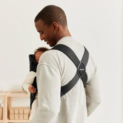 BABYBJORN Babybjörn Mini Bæresele Woven,