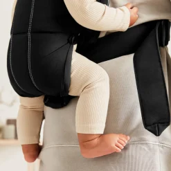 BABYBJORN Babybjörn Mini Bæresele Woven,