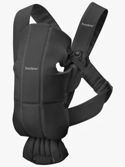 BABYBJORN Babybjörn Mini Bæresele Woven,
