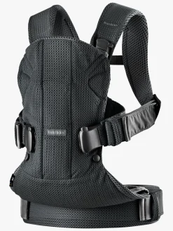 BABYBJORN BabyBjörn One Air Bæresele Mesh,