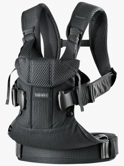 BABYBJORN BabyBjörn One Air Bæresele Mesh,