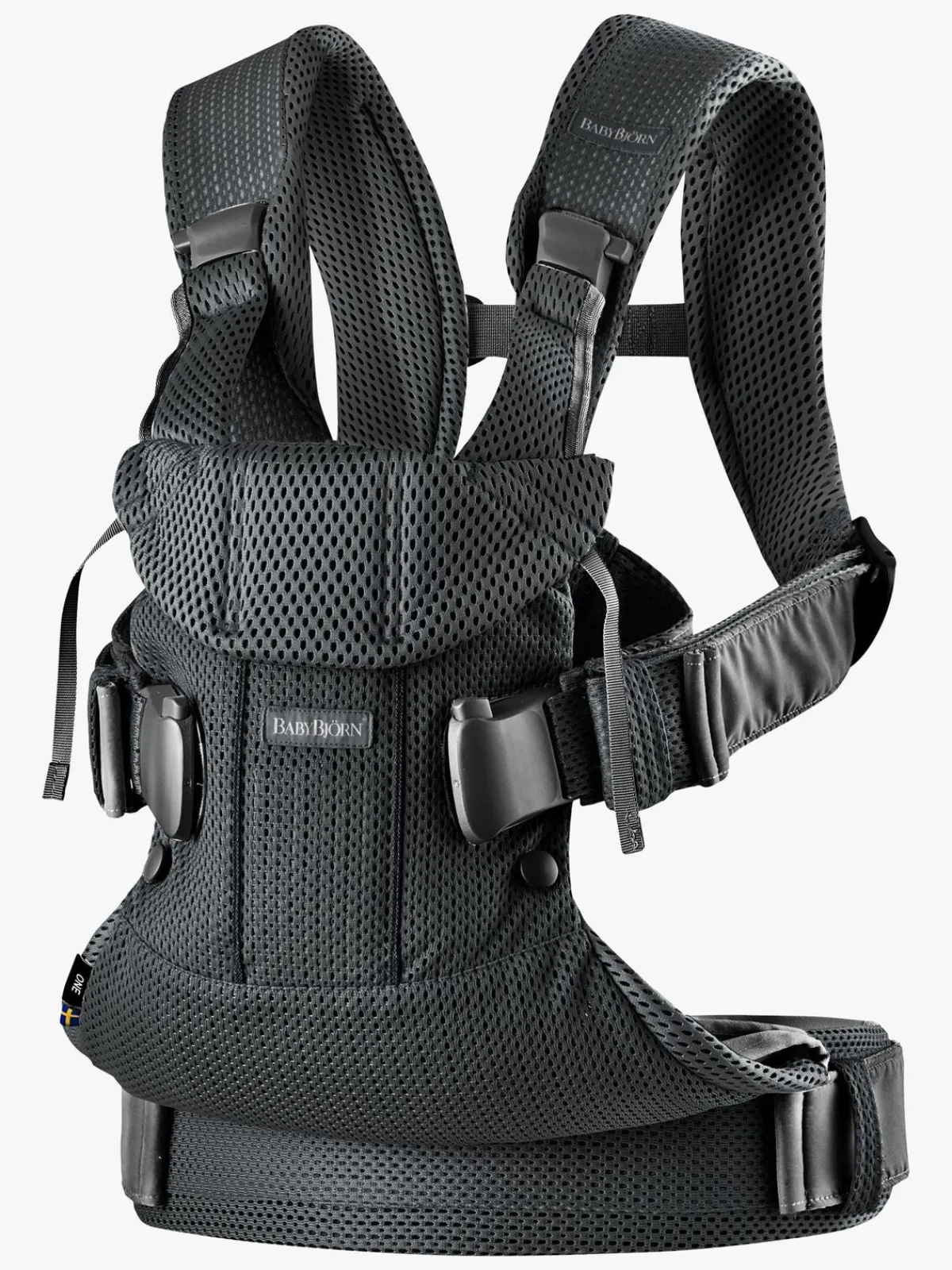 BABYBJORN BabyBjörn One Air Bæresele Mesh,