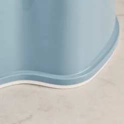 BABYBJORN Badeværelset-BabyBjörn Pottestol, Deep Blue/White