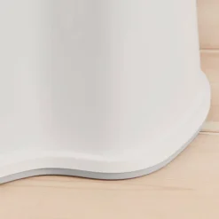 BABYBJORN Badeværelset-BabyBjörn Pottestol, White/Grey
